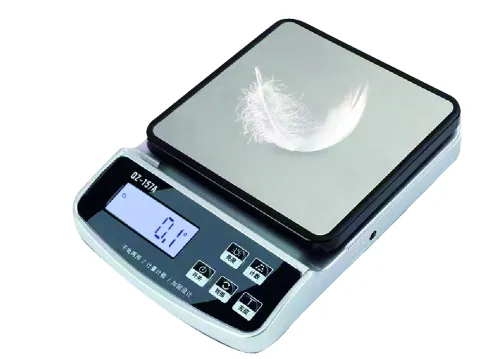 157款5kg.5kg厨方秤