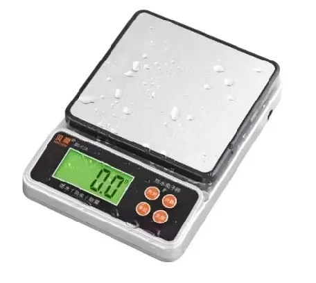 F3款防水3kg.5kg厨方秤