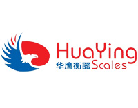 华鹰衡器logo
