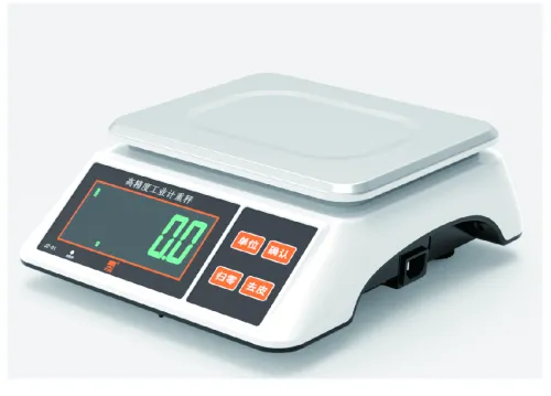 大河衡计重秤3kg.6kg15kg.30kg