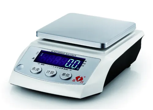 杰力5kg0.1g