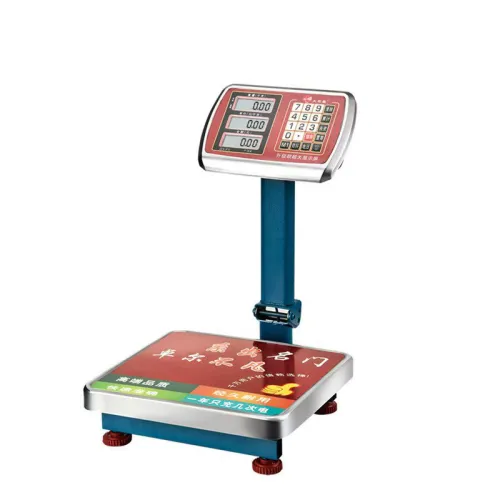 稻丰台秤60kg